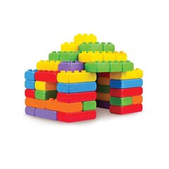 Ehitusklotsid "Plytos Junior" 60 tk цена и информация | Игрушки для малышей | hansapost.ee