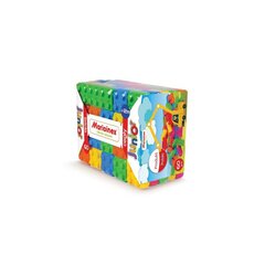 Игрушечные кубики "Plytos Junior" 60 деталей цена и информация | Игрушки для малышей | hansapost.ee
