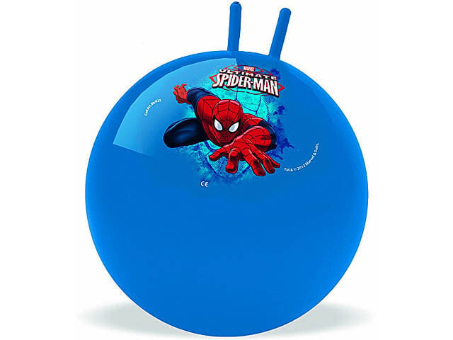 Hüppepall Ultimate Spider-man hind ja info | Ranna- ja õuemänguasjad | hansapost.ee