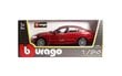 Automudel Bburago Alfa Romeo Giulia 1:24 hind ja info | Mänguasjad poistele | hansapost.ee