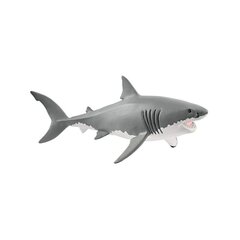 Фигурка Белая акула, Schleich цена и информация | Игрушки для мальчиков | hansapost.ee