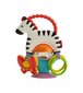 Kinnitatav kõrist Fisher Price Zebra цена и информация | Beebide mänguasjad | hansapost.ee