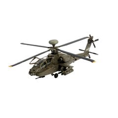 Kонструктор Revell AH-64D Longbow Apache, 79 д. цена и информация | Конструкторы и кубики | hansapost.ee