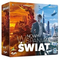 Lauamäng Wonderful New World цена и информация | Настольные игры | hansapost.ee