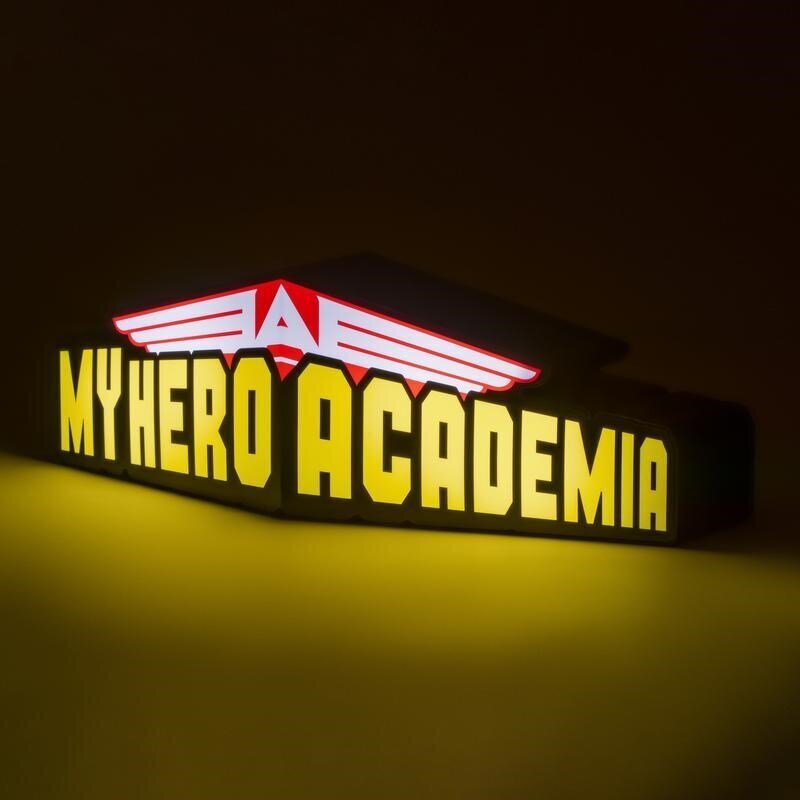 My Hero Academia: Logo Light цена и информация | Fännitooted mänguritele | hansapost.ee