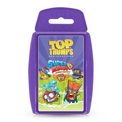 Kaardimäng Top Trumps Super Zings Series 5 hind ja info | Lauamängud ja mõistatused perele | hansapost.ee