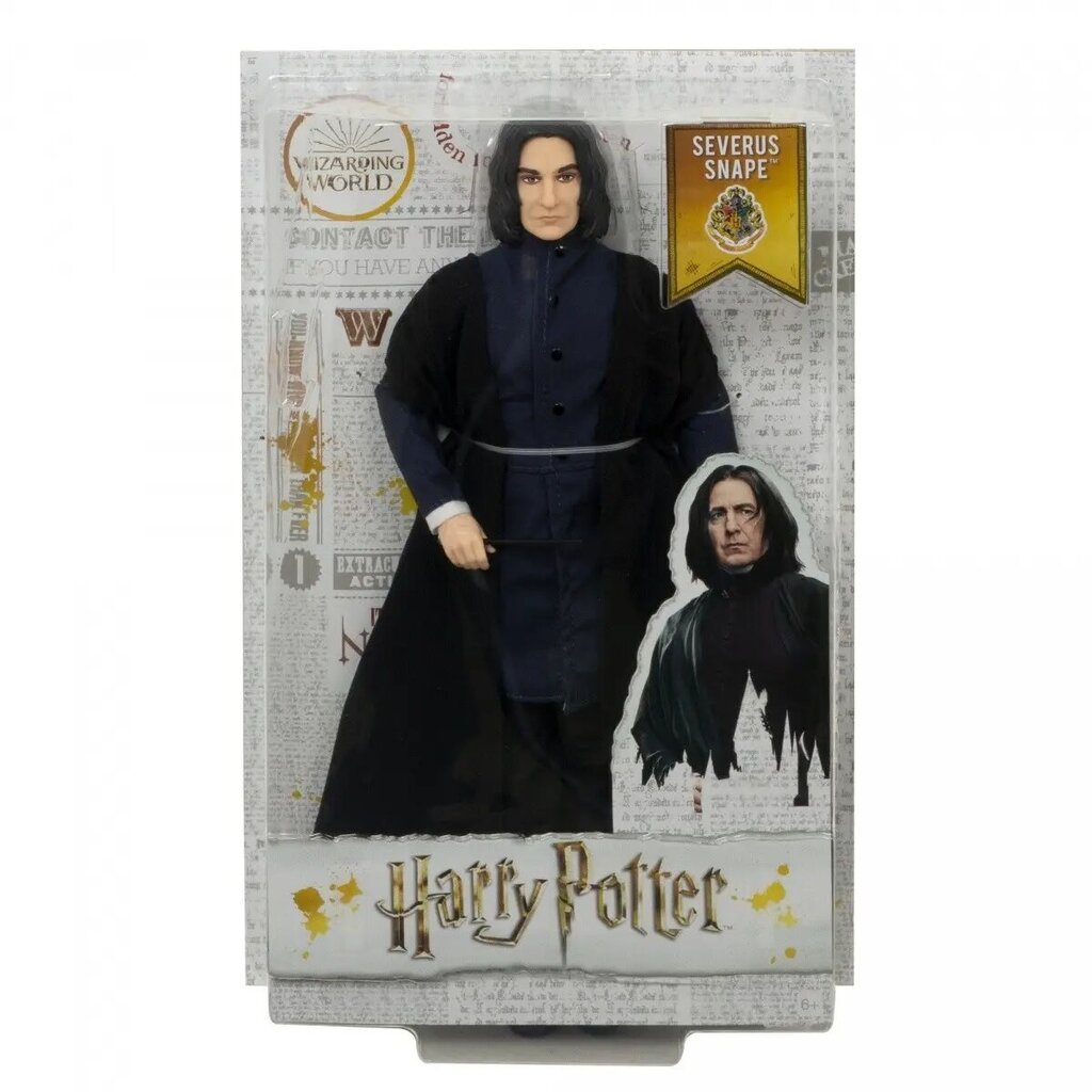 Harry Potteri kuju Severus Snape hind ja info | Mänguasjad poistele | hansapost.ee