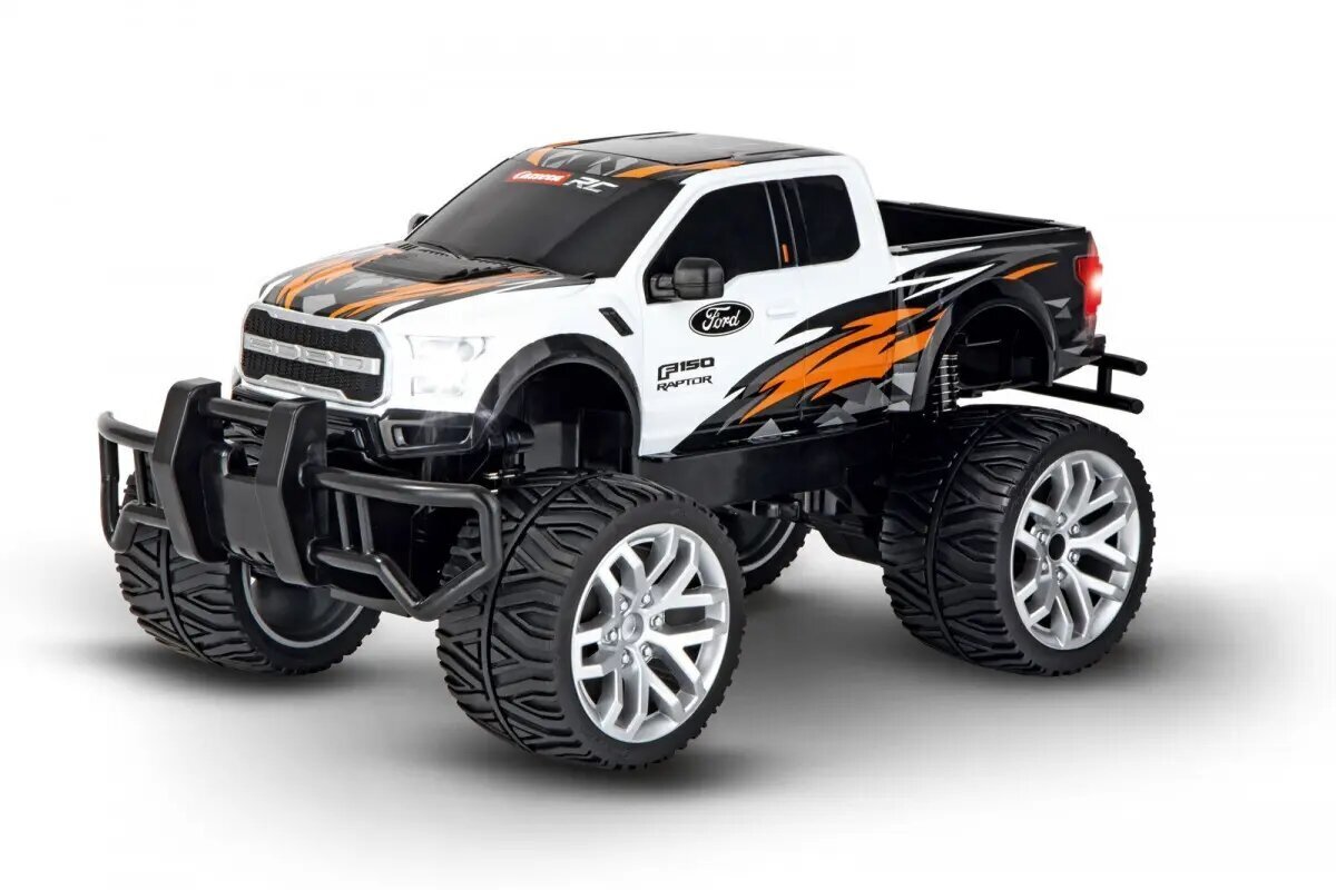 Raadio teel juhitav auto Ford F-150 Raptor hind ja info | Mänguasjad poistele | hansapost.ee