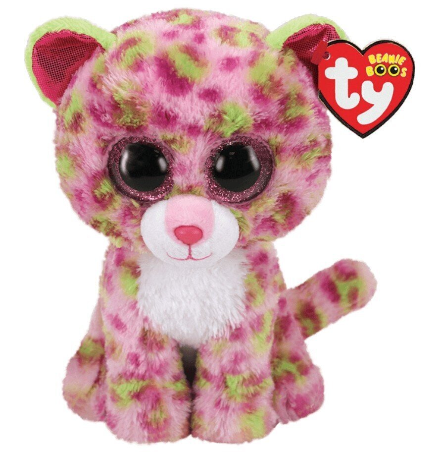 Palus mänguasi Meteor TU Beanie Boos Lainey цена и информация | Beebide mänguasjad | hansapost.ee