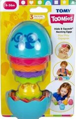 Развивающая игрушка Tomy цена и информация | Игрушки для малышей | hansapost.ee