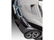 Revell – BMW i8 kokkupandav mudel, 1/24, 07008 цена и информация | Klotsid ja konstruktorid | hansapost.ee
