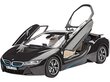 Revell – BMW i8 kokkupandav mudel, 1/24, 07008 hind ja info | Klotsid ja konstruktorid | hansapost.ee