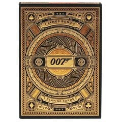 Карты агента 007 Джеймса Бонда цена и информация | Настольные игры | hansapost.ee