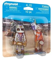 70692 PLAYMOBIL® Duo Pack trikitegijad hind ja info | Klotsid ja konstruktorid | hansapost.ee