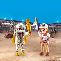 70692 PLAYMOBIL® Duo Pack trikitegijad hind ja info | Klotsid ja konstruktorid | hansapost.ee