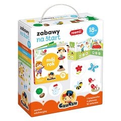 Hariv mänguasi Minu aasta 18 kuud + hind ja info | Lauamängud ja mõistatused perele | hansapost.ee