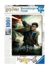 Pusle Ravensburger Harry Potteri mõistatused, 100 tk hind ja info | Pusled lastele ja täiskasvanutele | hansapost.ee