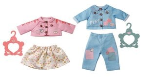 Riidekomplekt Baby Annabell Outfit price and information | Toys for girls | hansapost.ee