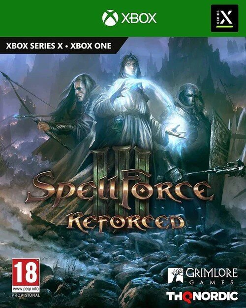 SpellForce 3 tugevdatud Xbox One mäng цена и информация | Konsooli- ja arvutimängud | hansapost.ee