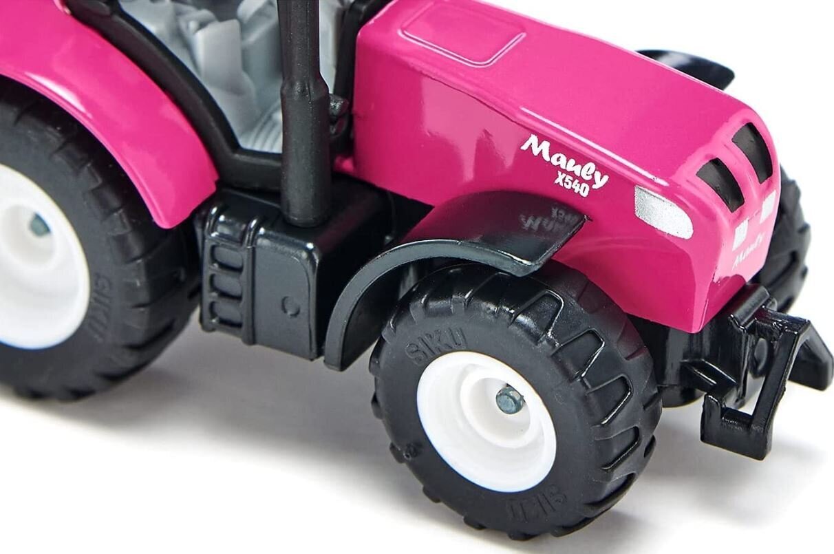 Metallist traktor Siku 1106 Mauly X540 цена и информация | Mänguasjad poistele | hansapost.ee