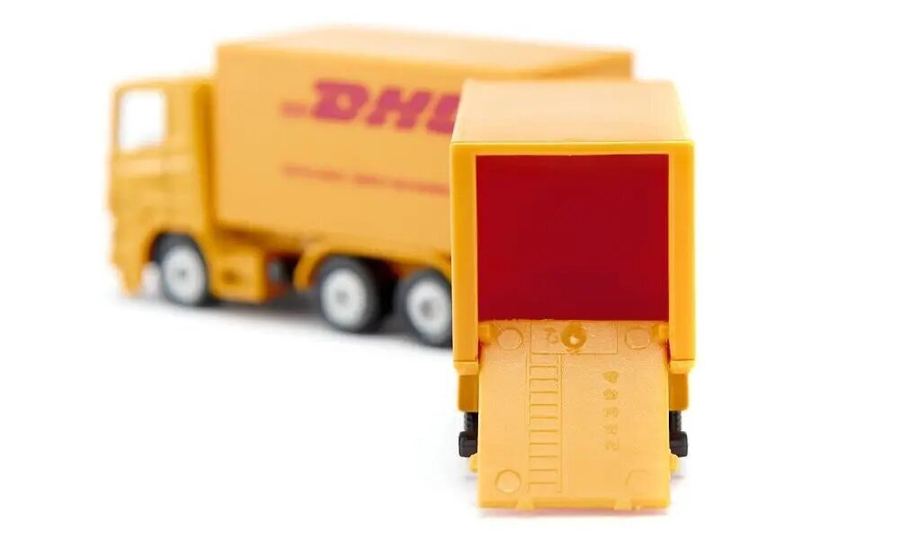 Auto Siku DHL kuller hind ja info | Mänguasjad poistele | hansapost.ee