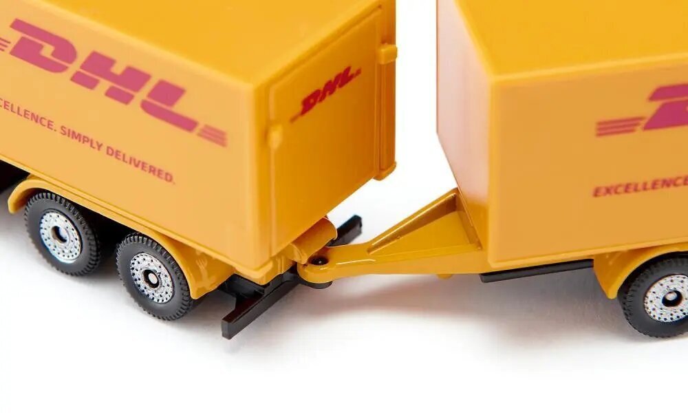 Auto Siku DHL kuller hind ja info | Mänguasjad poistele | hansapost.ee