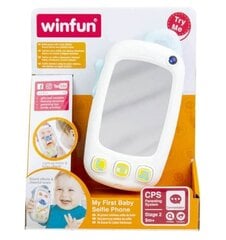 Mängutelefon Winfun Smily Play hind ja info | Mänguasjad tüdrukutele | hansapost.ee