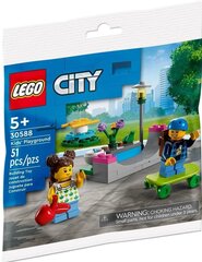 30588 LEGO® City laste mänguväljak hind ja info | Klotsid ja konstruktorid | hansapost.ee