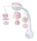 Muusikaline karussell Infantino 3in1, roosa цена и информация | Beebide mänguasjad | hansapost.ee