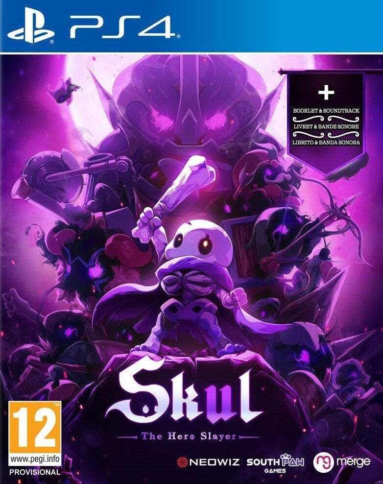 Skull The Hero Slayer, Playstation 4 цена и информация | Konsooli- ja arvutimängud | hansapost.ee