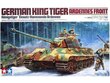 Kokkupandud modell Tamiya German King Tiger Ardennes Front цена и информация | Klotsid ja konstruktorid | hansapost.ee