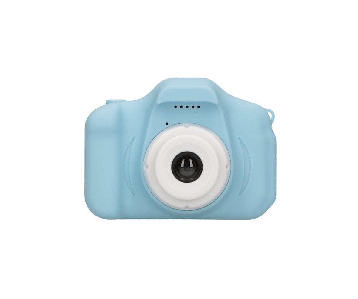 Extralink Kids Camera H27 Single Blue | Kaamera | 1080P 30 kaadrit sekundis, 2,0&quot; ekraan hind ja info | Arendavad laste mänguasjad | hansapost.ee