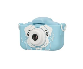 Детская камера Extralink H28 Single Blue | Камера | 1080P 30 кадров в секунду, экран 2,0 дюйма цена и информация | ExtraLink Товары для детей и младенцев | hansapost.ee