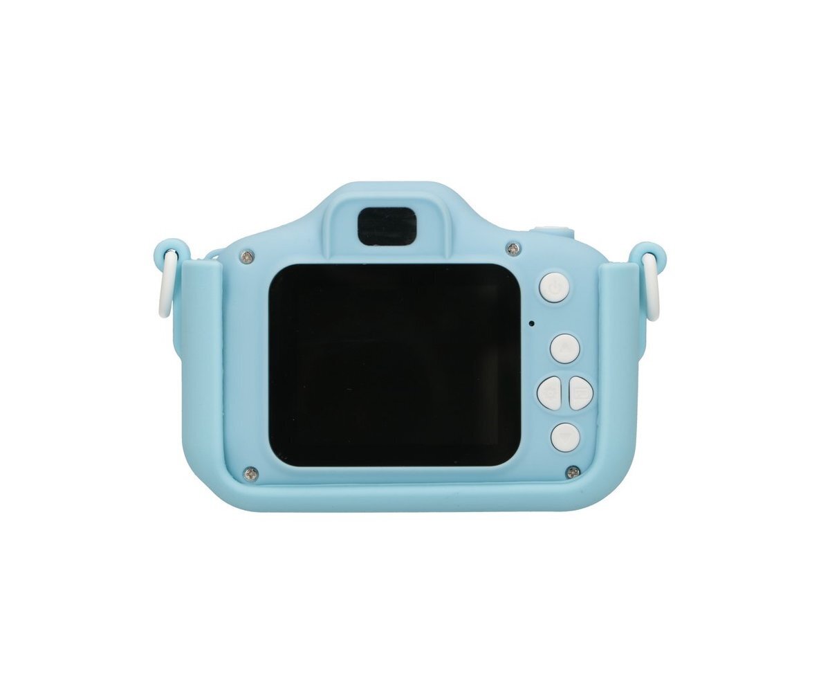 Extralink Kids Camera H28 Single Blue | Kaamera | 1080P 30 kaadrit sekundis, 2,0&quot; ekraan hind ja info | Arendavad laste mänguasjad | hansapost.ee