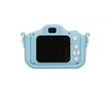 Extralink Kids Camera H28 Single Blue | Kaamera | 1080P 30 kaadrit sekundis, 2,0&quot; ekraan цена и информация | Arendavad laste mänguasjad | hansapost.ee