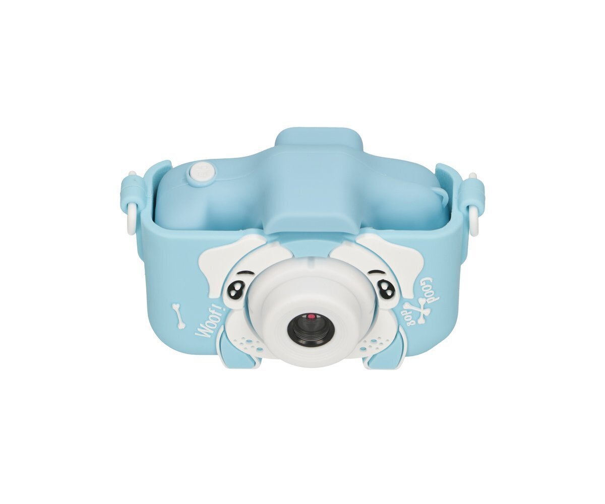 Extralink Kids Camera H28 Single Blue | Kaamera | 1080P 30 kaadrit sekundis, 2,0&quot; ekraan hind ja info | Arendavad laste mänguasjad | hansapost.ee