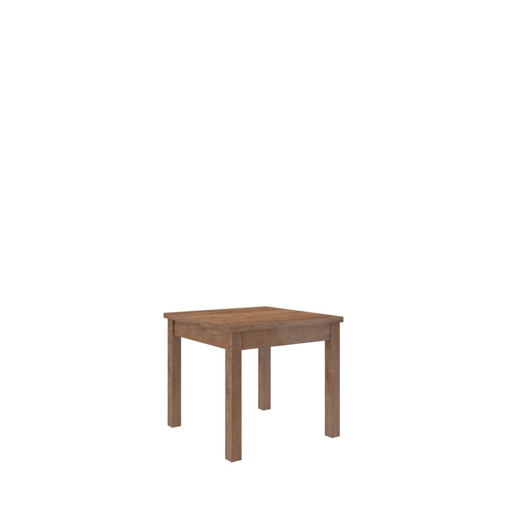 Söögitoa komplekt ADRK Furniture Rodos 38, pruun/beež цена и информация | Söögilauakomplektid | hansapost.ee