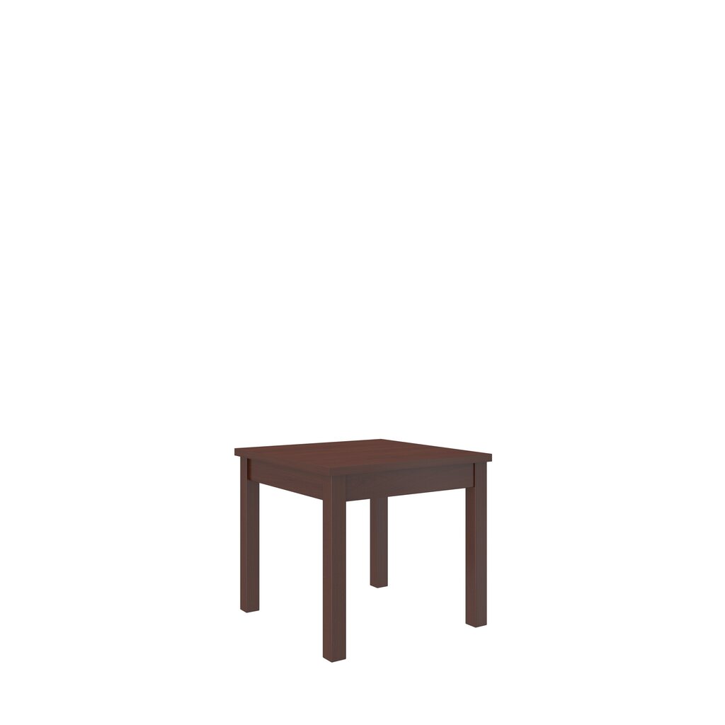 Söögitoa komplekt ADRK Furniture Rodos 38, pruun/beež hind ja info | Söögilauakomplektid | hansapost.ee