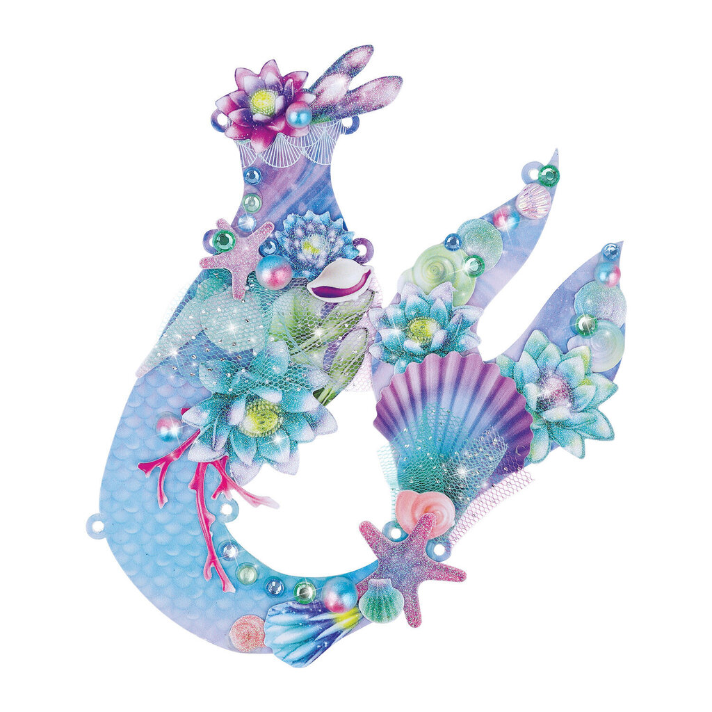 Loominguline komplekt Nebulous Stars Mermaid Designer, 11472 hind ja info | Arendavad laste mänguasjad | hansapost.ee