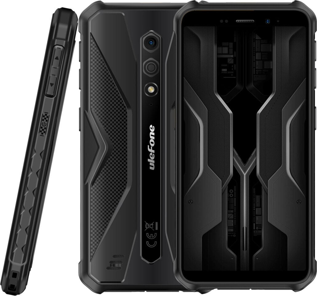 Телефон Ulefone Armor X12 Pro 4/64GB Black цена | hansapost.ee