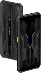 Ulefone Armor X12 Pro 4/64GB Black цена и информация | Мобильные телефоны | hansapost.ee