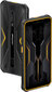 Ulefone Armor X12 Pro 4/64GB Black/Orange цена и информация | Telefonid | hansapost.ee