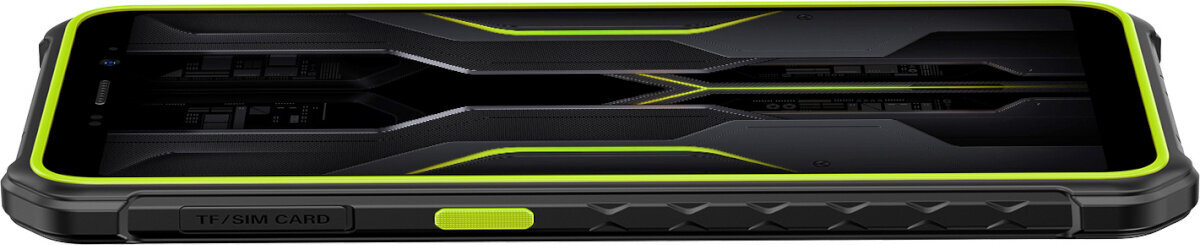 Ulefone Armor X12 Pro 4/64GB Black/Green hind ja info | Telefonid | hansapost.ee