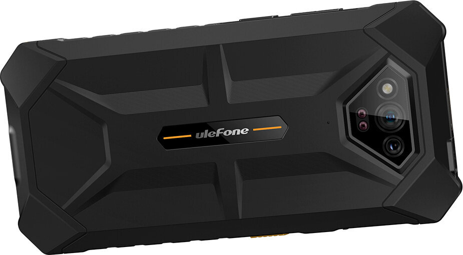 Ulefone Armor X13 6/64GB Black hind ja info | Telefonid | hansapost.ee