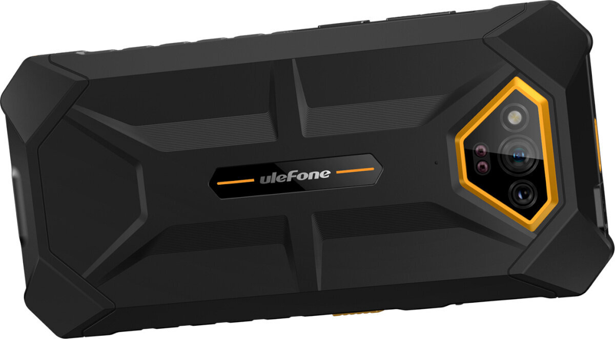 Ulefone Armor X13 6/64GB Black/Orange hind ja info | Telefonid | hansapost.ee