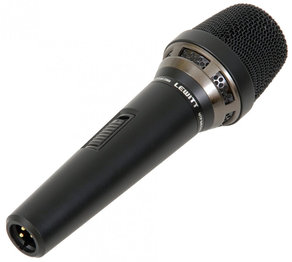 Lewitt Mtp 540 Black цена и информация | Mikrofonid | hansapost.ee