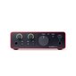 Focusrite Scarlett Solo 4th Gen hind ja info | Helikaardid | hansapost.ee