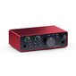 Focusrite Scarlett Solo 4th Gen hind ja info | Helikaardid | hansapost.ee