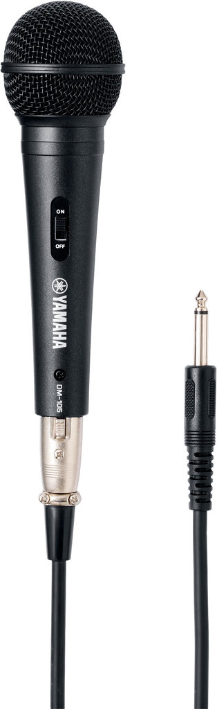 Yamaha Dm-105 Black цена и информация | Mikrofonid | hansapost.ee