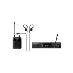 Juhtmevaba In-Ear süsteem Audio tehnika Atw-3255 Eg2 hind ja info | Audio Technica Video- ja audiotehnika | hansapost.ee